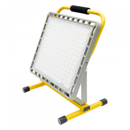 Прожектор светодиодный 300W аккумуляторный (LiFePO4 25000mAh) PROTESTER RCFL3001