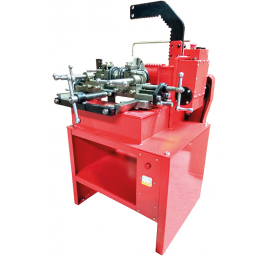 Станок дископравильный пневмогидравлический 11-26 AIRKRAFT 380B  SDP-380