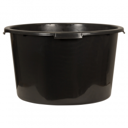 Таз пластиковый круглый 60л (Ø56×34см) SIGMA (8343251)