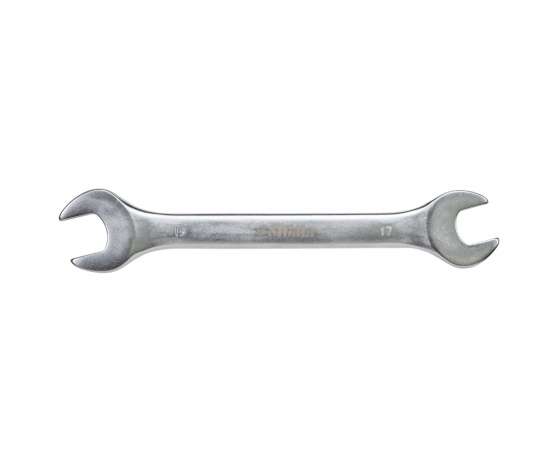 Фото 2 - Ключ рожковый 17×19мм CrV SIGMA (6025781)