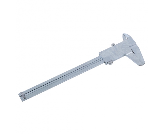 Фото 5 - Штангенциркуль механический 150мм точность ±0.02мм (пенал) SIGMA (3922161)