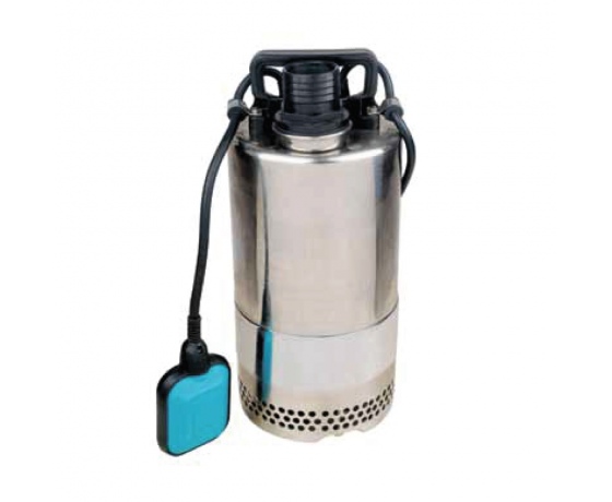 Фото 2 - Насос дренажный 0.4кВт Hmax 9м Qmax 216л/мин AQUATICA (773113)