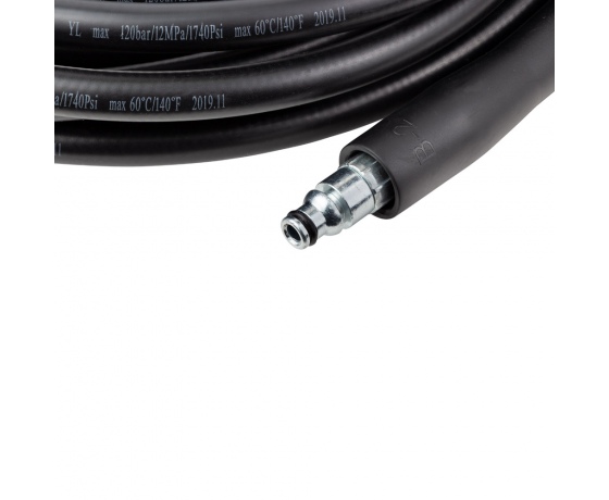 Фото 5 - Переходник удлиняющий к пистолету для моек с мощностью от 1500Вт по 1700Вт VORTEX (5344013)