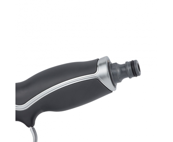 Фото 10 - Дождеватель импульсный на металлическом колышке (BRASS+AL) FLORA (5013224)