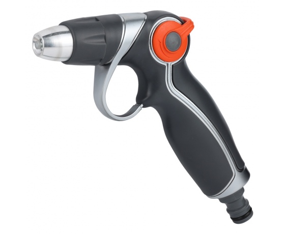 Фото 3 - Пистолет-распылитель 2-х режимный (AL+TPR) FLORA (5011374)