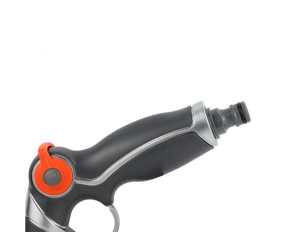 Фото 7 - Пистолет-распылитель 2-х режимный (AL+TPR) FLORA (5011374)