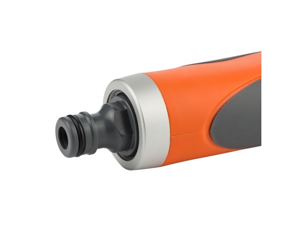 Фото 7 - Насадка-распылитель 2-х режимный (AL+TPR) FLORA (5011574)