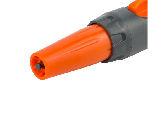 Фото 7 - Насадка-распылитель 2-х режимный (ABS+TPR) FLORA (5011614)