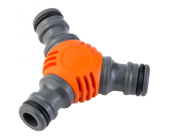 Фото 3 - Тройник для коннектора 1/2