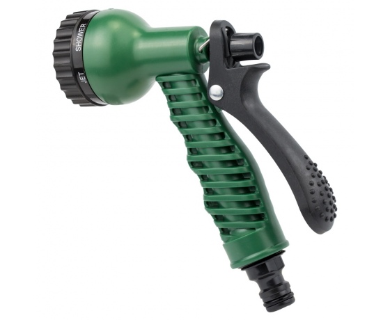 Фото 7 - Пистолет-распылитель 7-ми режимный (ABS) GRAD (5012515)
