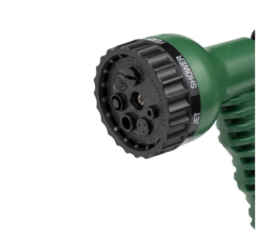 Фото 8 - Пистолет-распылитель 7-ми режимный (ABS) GRAD (5012515)