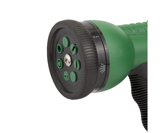 Фото 7 - Пистолет-распылитель 7-ми режимный (ABS+TPR) GRAD (5012455)