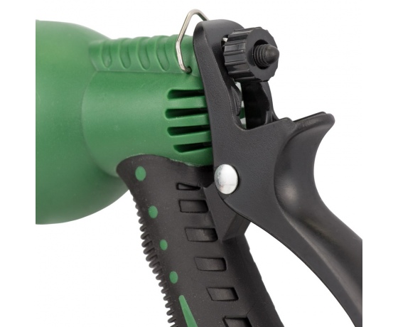 Фото 9 - Пистолет-распылитель 7-ми режимный (ABS+TPR) GRAD (5012455)