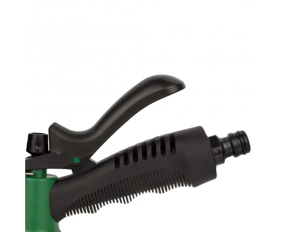 Фото 11 - Пистолет-распылитель 8-ми режимный lite (ABS+TPR) GRAD (5012435)