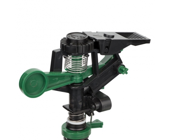 Фото 4 - Дождеватель импульсный с регулировкой (ABS) GRAD (5014325)