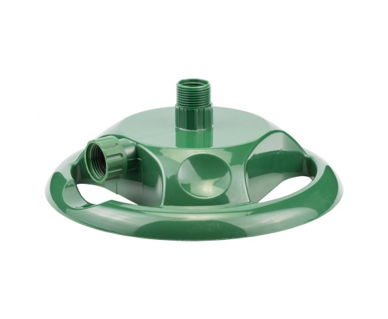 Фото 5 - Дождеватель круговой 3 рожка (круглый) (ABS) GRAD (5014345)