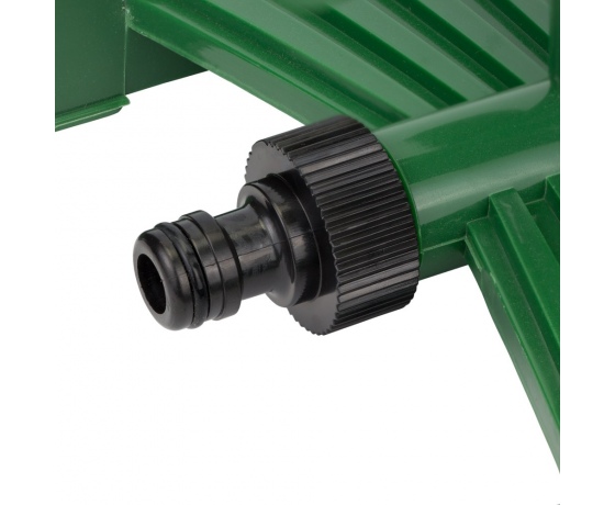 Фото 7 - Дождеватель круговой 3 рожка Н-основание (ABS) GRAD (5014395)