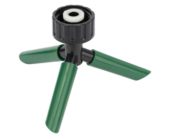 Фото 16 - Дождеватель круговой 3 рожка Н-основание (ABS) GRAD (5014395)