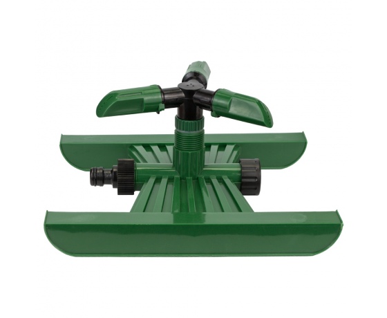 Фото 2 - Дождеватель круговой 3 рожка Н-основание (ABS) GRAD (5014395)