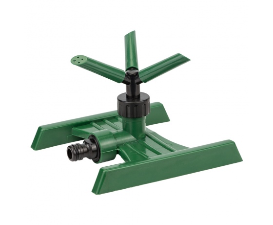 Фото 3 - Дождеватель круговой 3 рожка lite Н-основание (ABS) GRAD (5014435)