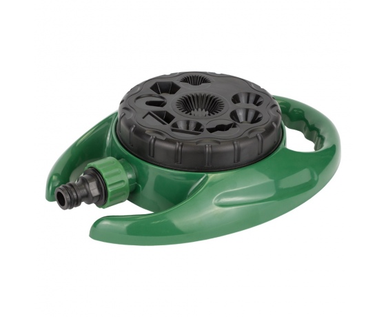 Фото 4 - Дождеватель 9 режимов (овал) (ABS) GRAD (5014545)