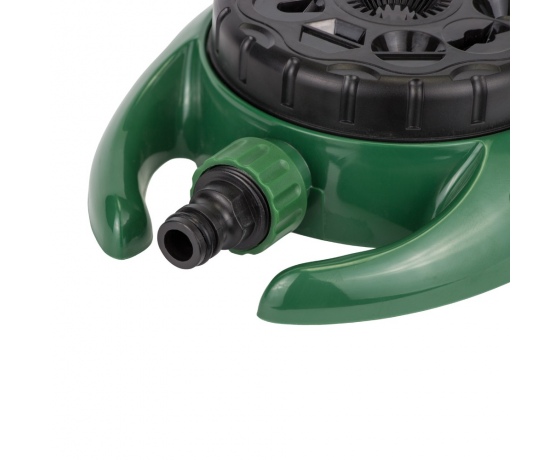 Фото 5 - Дождеватель 9 режимов (овал) (ABS) GRAD (5014545)