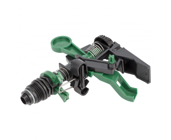 Фото 10 - Дождеватель импульсный на ABS колышке GRAD (5014065)