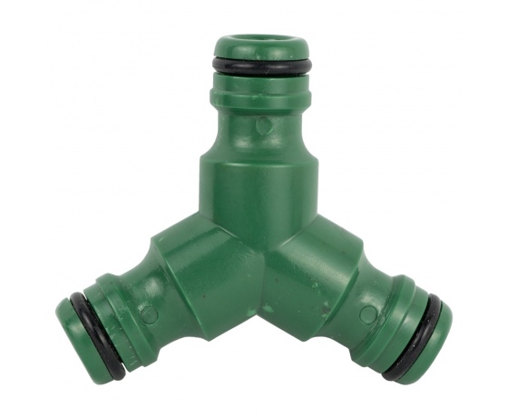 Фото 2 - Тройник для коннектора 1/2