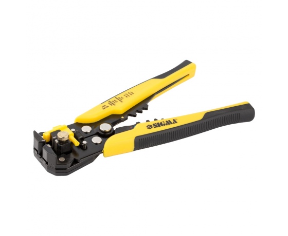 Фото 3 - Съемник изоляции автоматический 0.5-6мм SIGMA (4372411)
