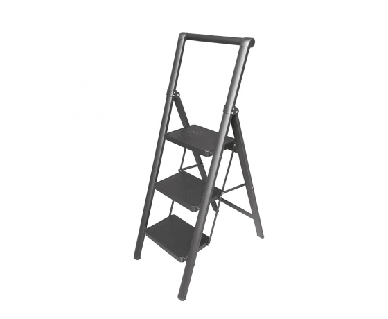 Фото 2 - Стремянка алюминиевая Loft 3 ступени SIGMA (5036314)