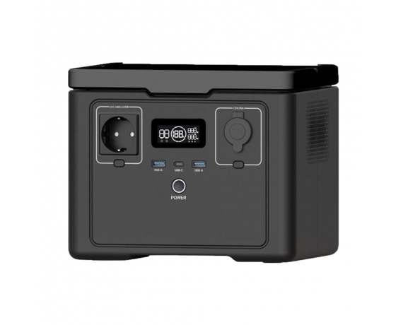 Фото 2 - Портативная зарядная станция 600Вт 512Вт×ч LiFePO4 ULTRA (5395022)