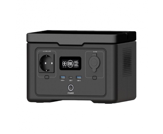 Фото 2 - Портативная зарядная станция 600Вт 256Вт×ч LiFePO4 ULTRA (5395012)