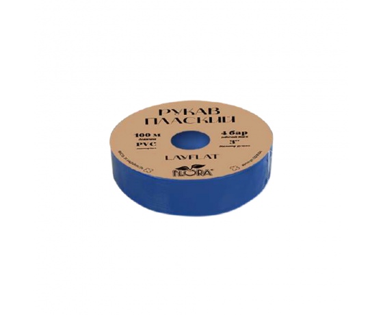 Фото 2 - Рукав плоский LayFlat PVC 3
