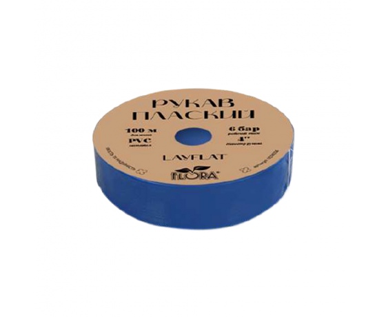 Фото 2 - Рукав плоский LayFlat PVC 4