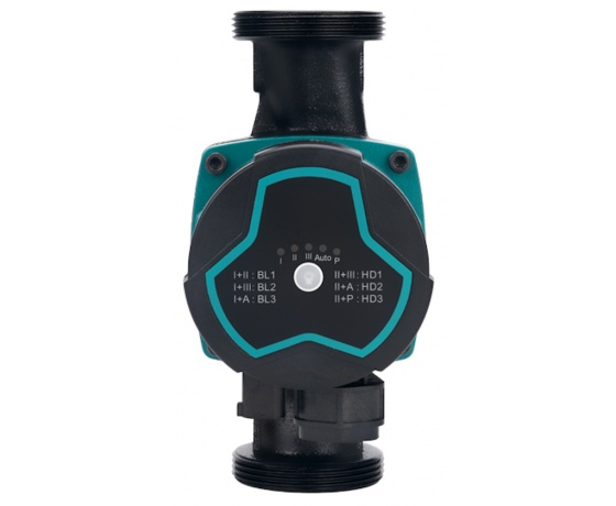 Фото 3 - Насос циркуляционный энергосберегающий 5-39Вт Hmax 6м Qmax 53л/мин Ø1½