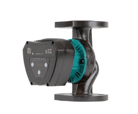 Фото 4 - Насос циркуляционный энергосберегающий фланц 10-185Вт Hmax 10м Qmax 167л/мин DN40 220мм + ответн флан AQUATICA GPA40-10F/220 IV (774086)