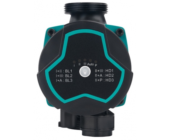 Фото 3 - Насос циркуляционный энергосберегающий 5-39Вт Hmax 6м Qmax 53л/мин Ø1½