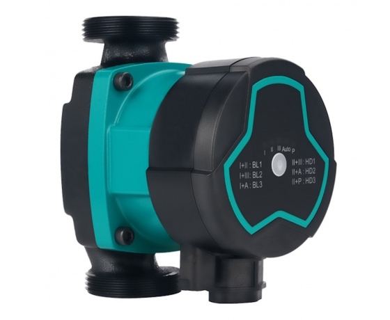 Фото 4 - Насос циркуляционный энергосберегающий 5-39Вт Hmax 6м Qmax 53л/мин Ø1½