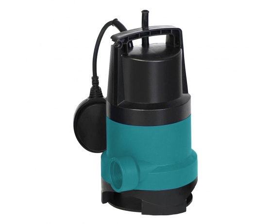 Фото 2 - Насос дренажный садовый 0.75кВт Hmax 9.5м Qmax 220л/мин (част. до 30мм) AQUATICA (773175)