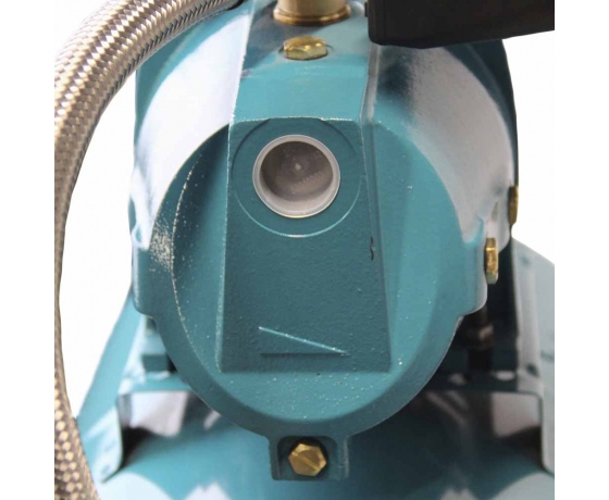 Фото 4 - Станция 1.1кВт Hmax 48м Qmax 85л/мин (самовсасывающий насос) 50л Украина AQUATICA (775084/50)