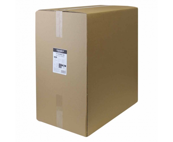 Фото 8 - Станция 1.1кВт Hmax 50м Qmax 60л/мин (самовсасывающий насос нерж) 50л Украина AQUATICA (775098/50)