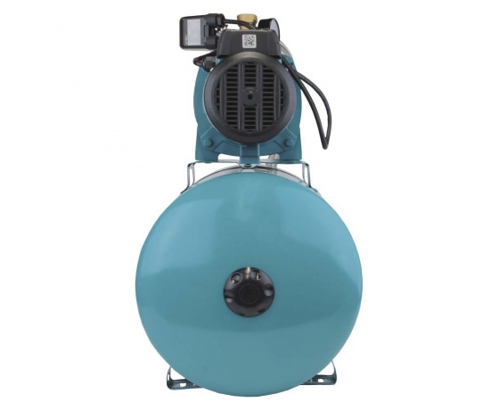 Фото 4 - Станция 0.9кВт Hmax 48м Qmax 85л/мин (самовсасывающий насос) 50л Украина LEO (775386/50)