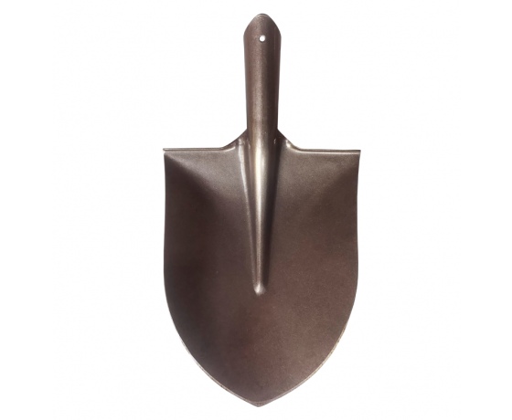 Фото 2 - Лопата штыковая (американка) 420×215×1.2мм 0.7кг лаковое покрытие GRAD (5048935)
