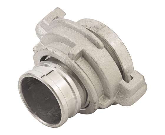 Фото 3 - Соединительная головка ГР-50 (комплект) алюм Ø2