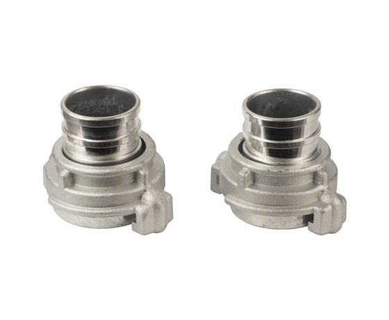 Фото 2 - Соединительная головка ГР-50 (комплект) алюм Ø2