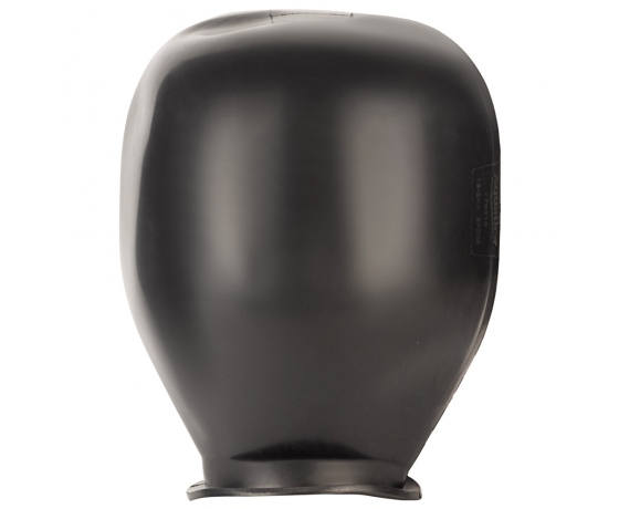 Фото 2 - Мембрана для гидроаккумулятора Ø90мм 19-24л EPDM AQUATICA ET24 (779510)