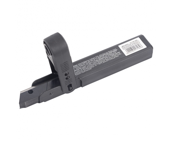 Фото 4 - Лезвия сменные прямые 9×80×0.6мм 12 сегментов 10шт ULTRA (8217162)