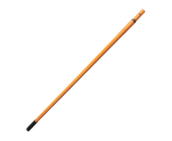 Фото 2 - Ручка телескопическая стальная для сучкореза и пилы 1.28-2.40м FLORA (5023454)