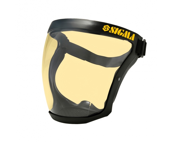 Фото 2 - Щиток защитный лицевой SIGMA (9412661)