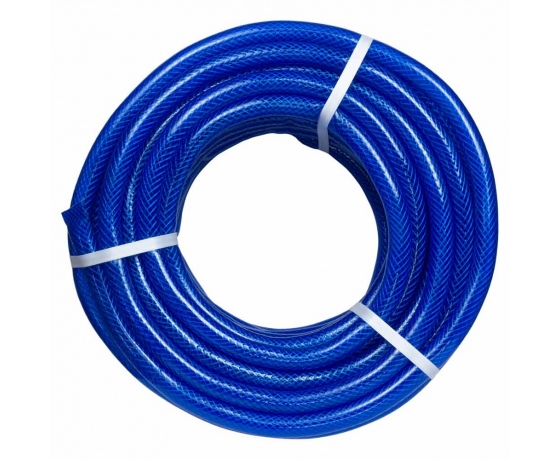 Фото 3 - Шланг для полива Бирюза силиконовый 3 слоя армированный  ¾